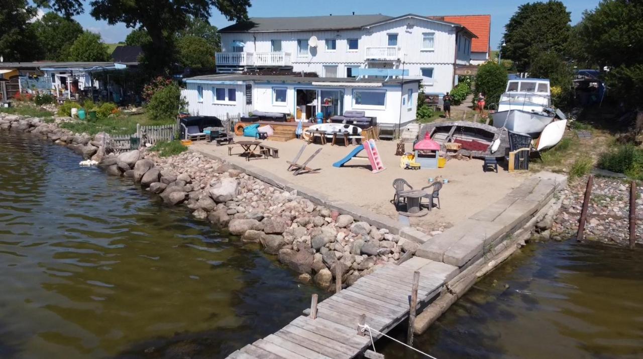 Apartamento Ahoi Marie Middelhagen Exterior foto