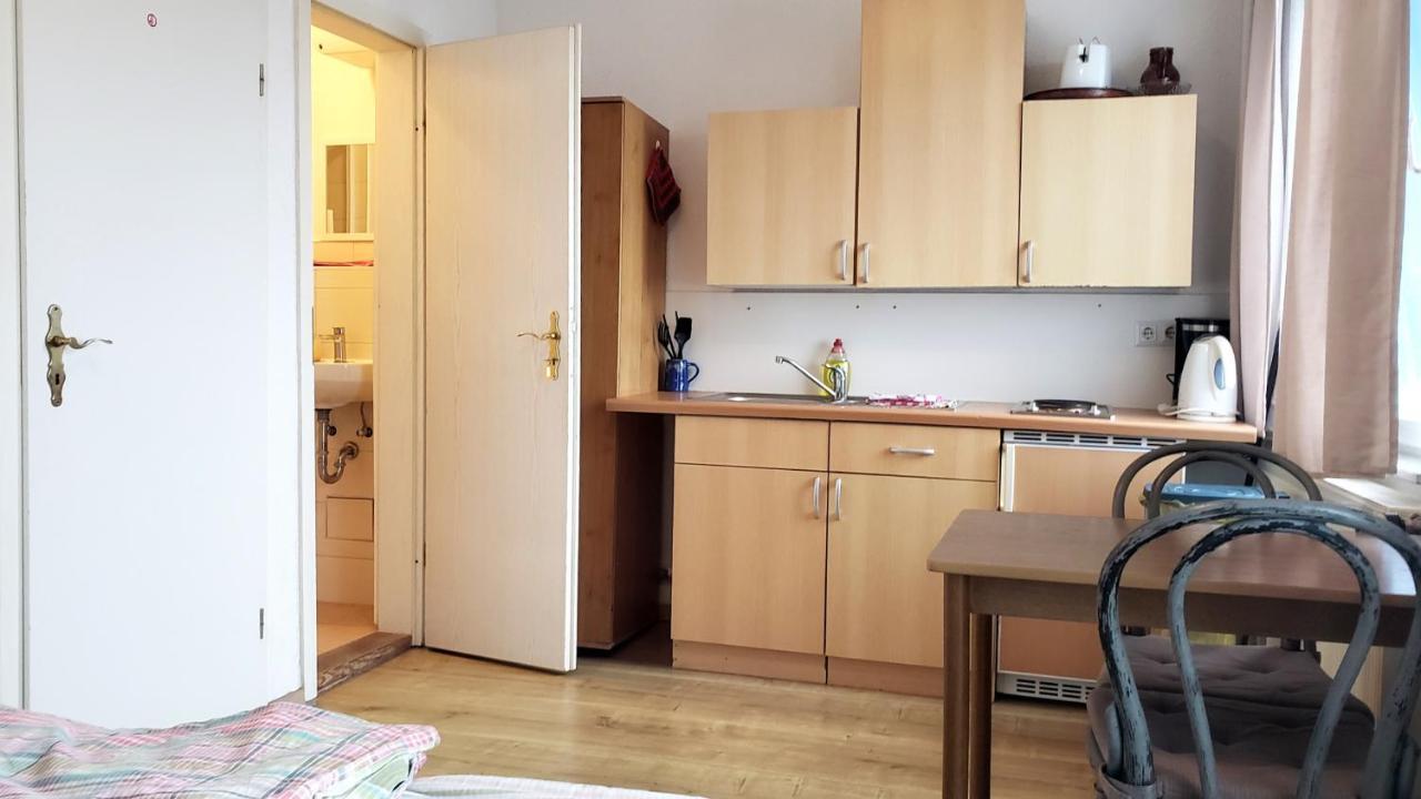 Apartamento Ahoi Marie Middelhagen Exterior foto