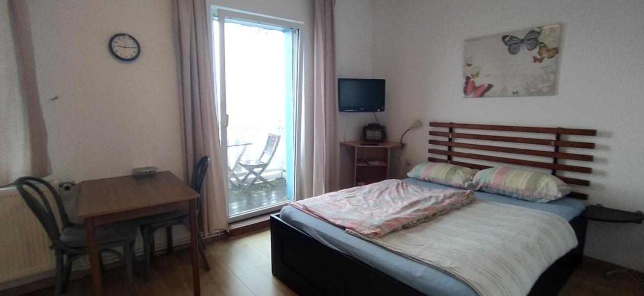 Apartamento Ahoi Marie Middelhagen Exterior foto