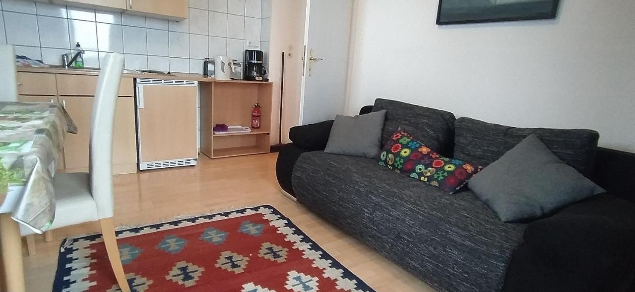 Apartamento Ahoi Marie Middelhagen Exterior foto