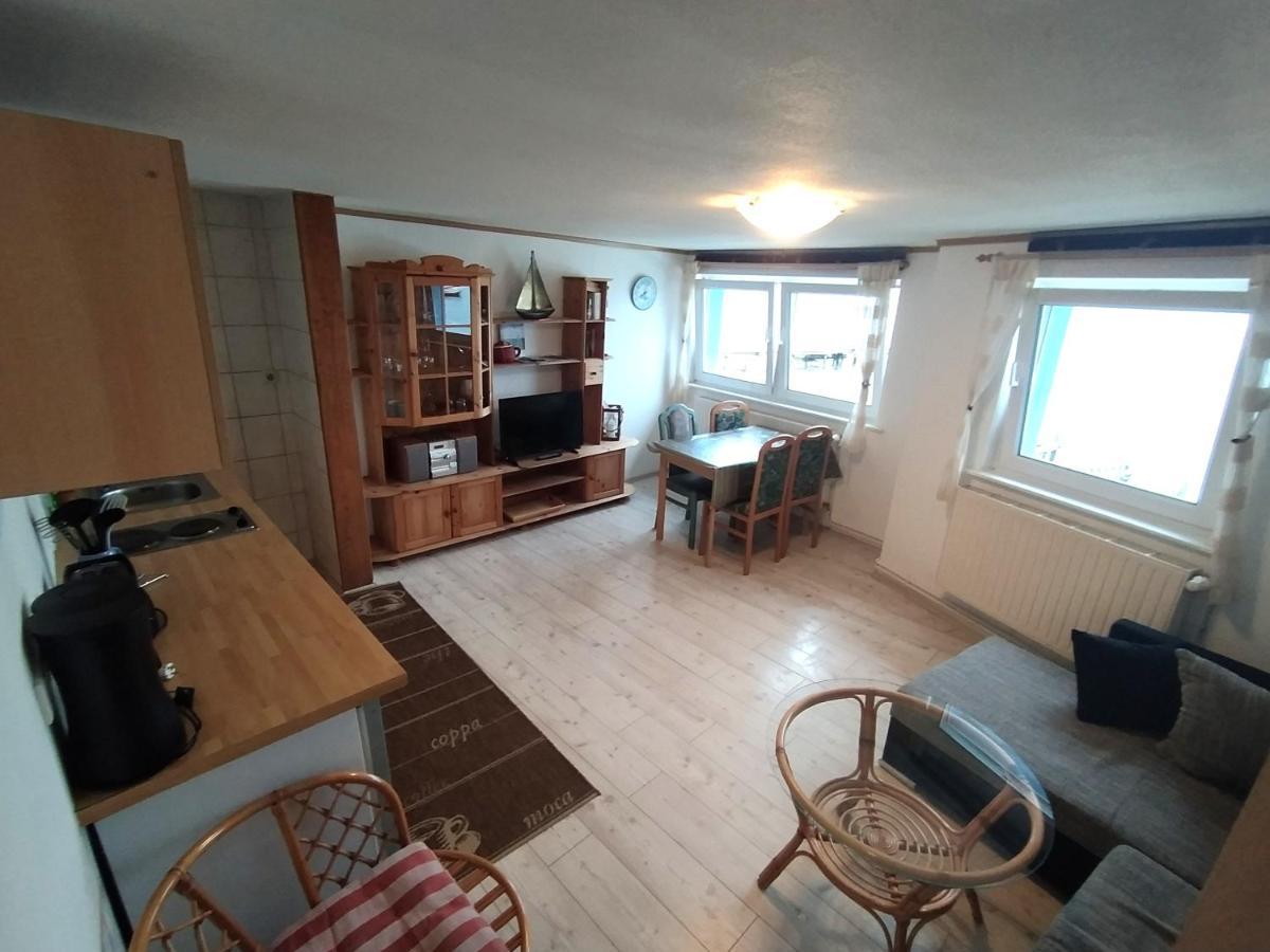 Apartamento Ahoi Marie Middelhagen Exterior foto