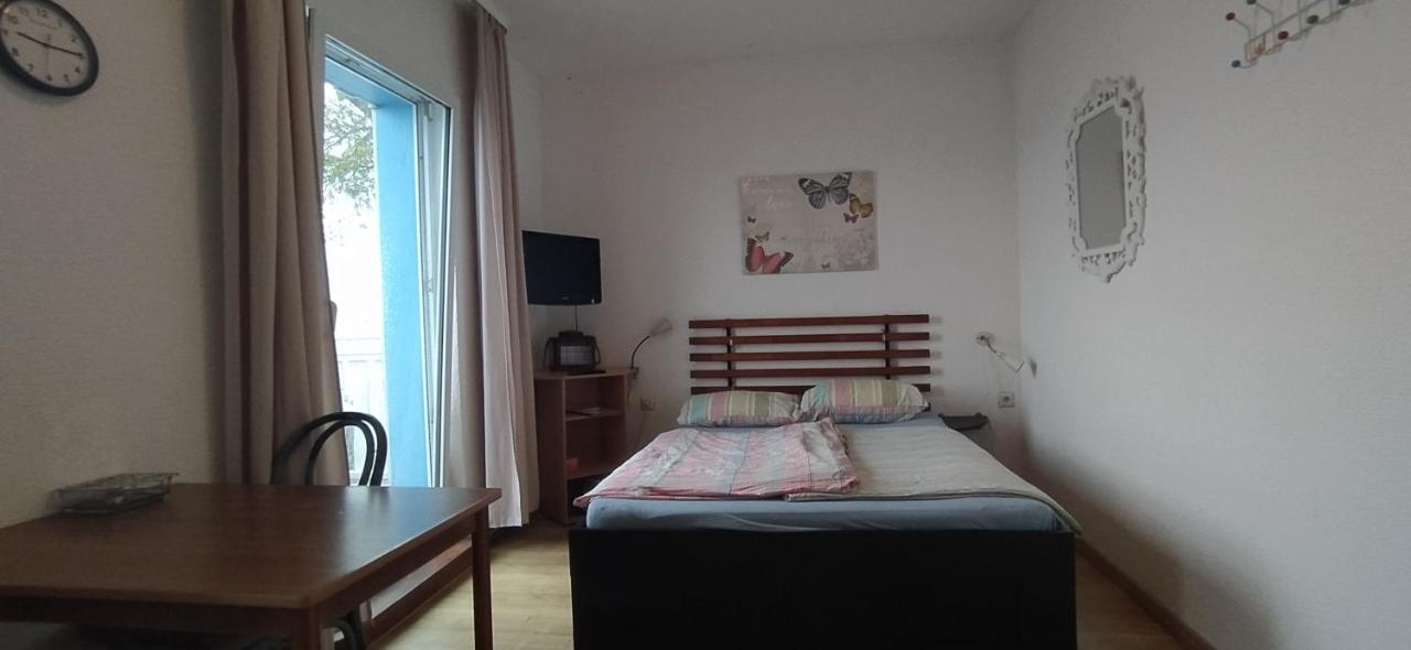 Apartamento Ahoi Marie Middelhagen Exterior foto
