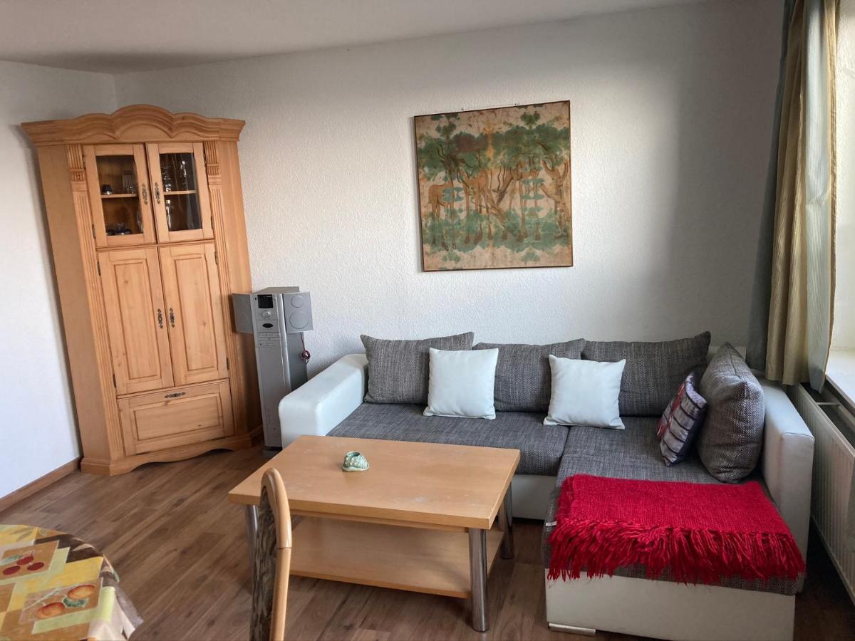 Apartamento Ahoi Marie Middelhagen Exterior foto