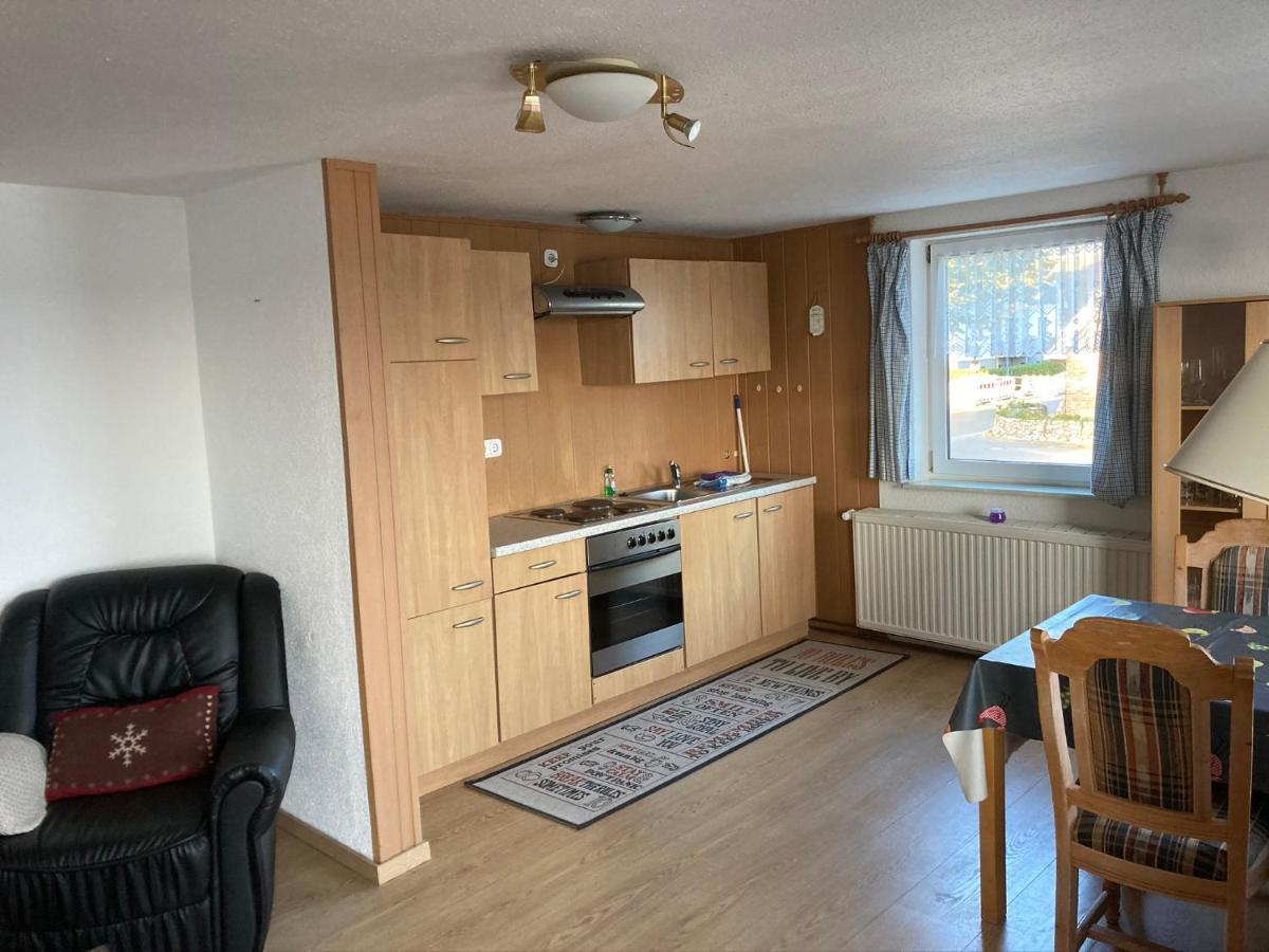 Apartamento Ahoi Marie Middelhagen Exterior foto
