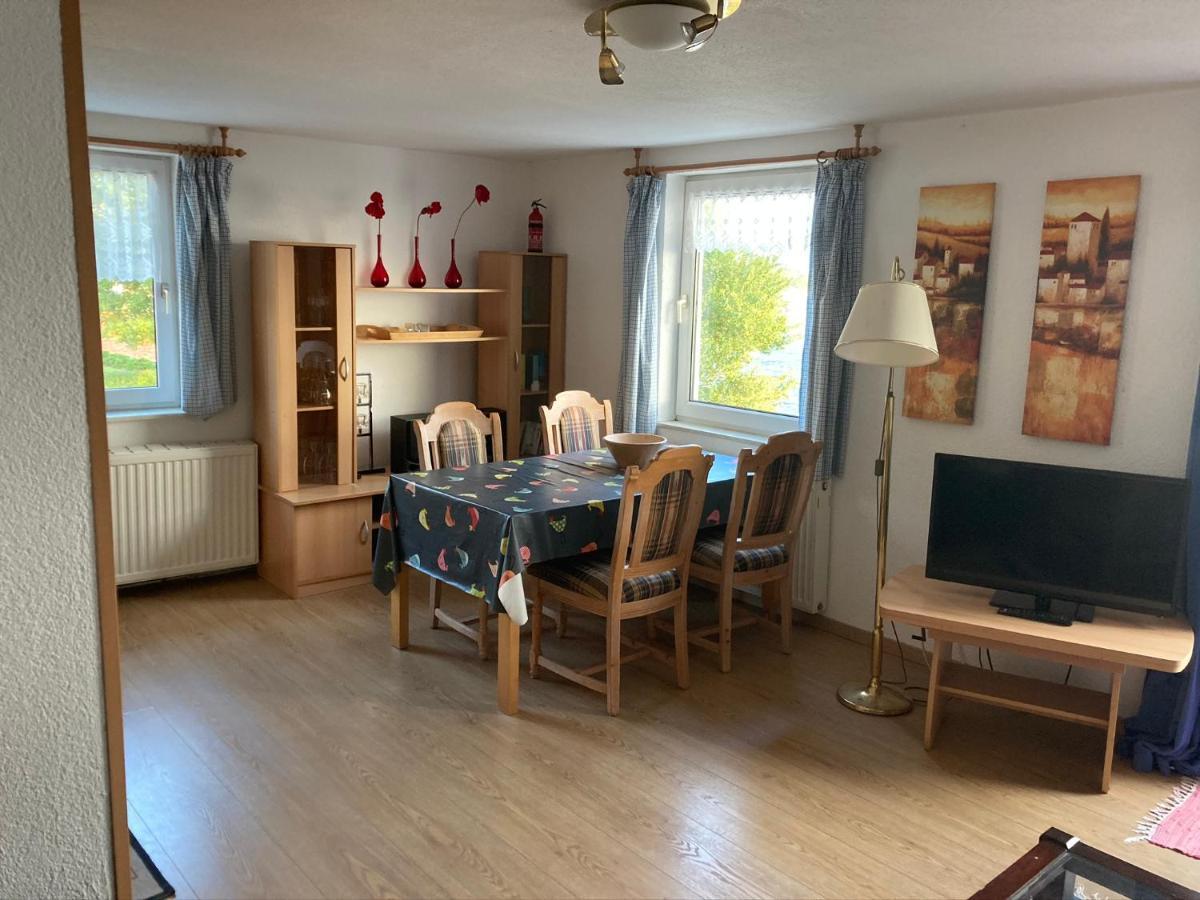 Apartamento Ahoi Marie Middelhagen Exterior foto