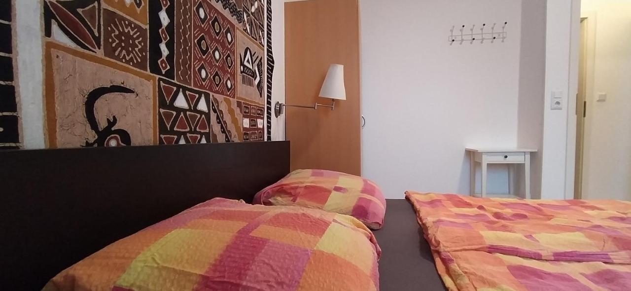 Apartamento Ahoi Marie Middelhagen Exterior foto
