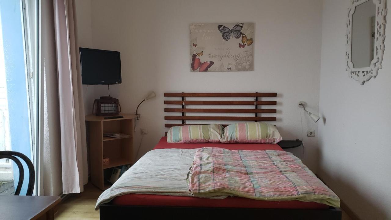 Apartamento Ahoi Marie Middelhagen Exterior foto