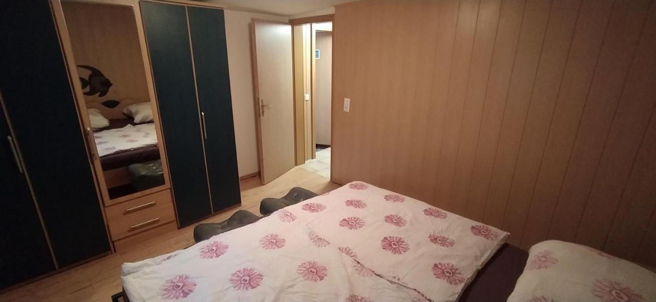 Apartamento Ahoi Marie Middelhagen Exterior foto