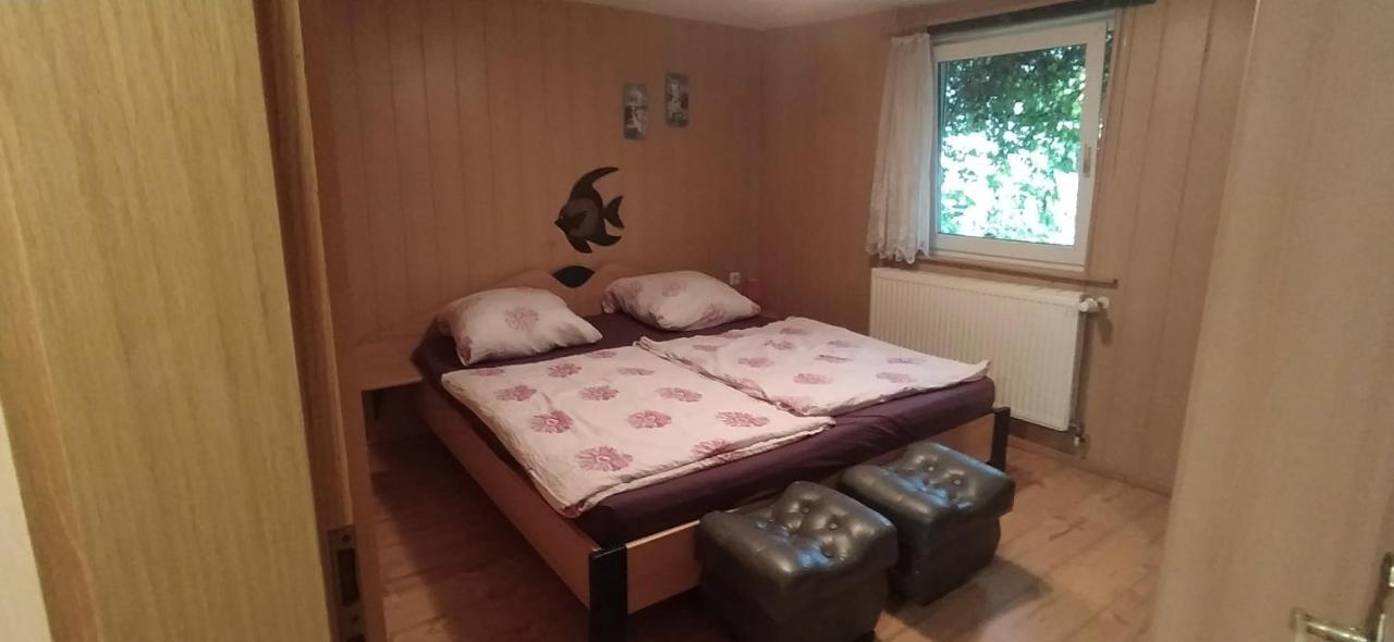 Apartamento Ahoi Marie Middelhagen Exterior foto