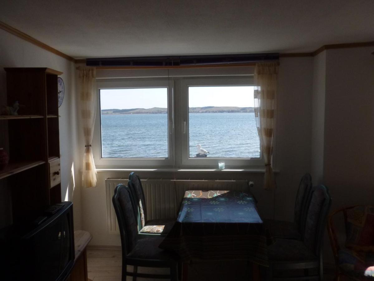 Apartamento Ahoi Marie Middelhagen Exterior foto