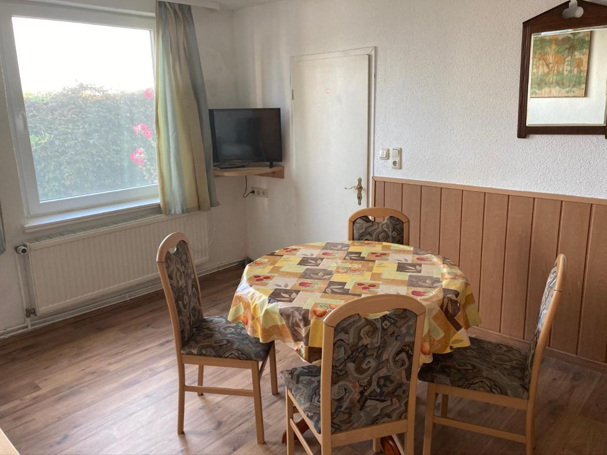 Apartamento Ahoi Marie Middelhagen Exterior foto