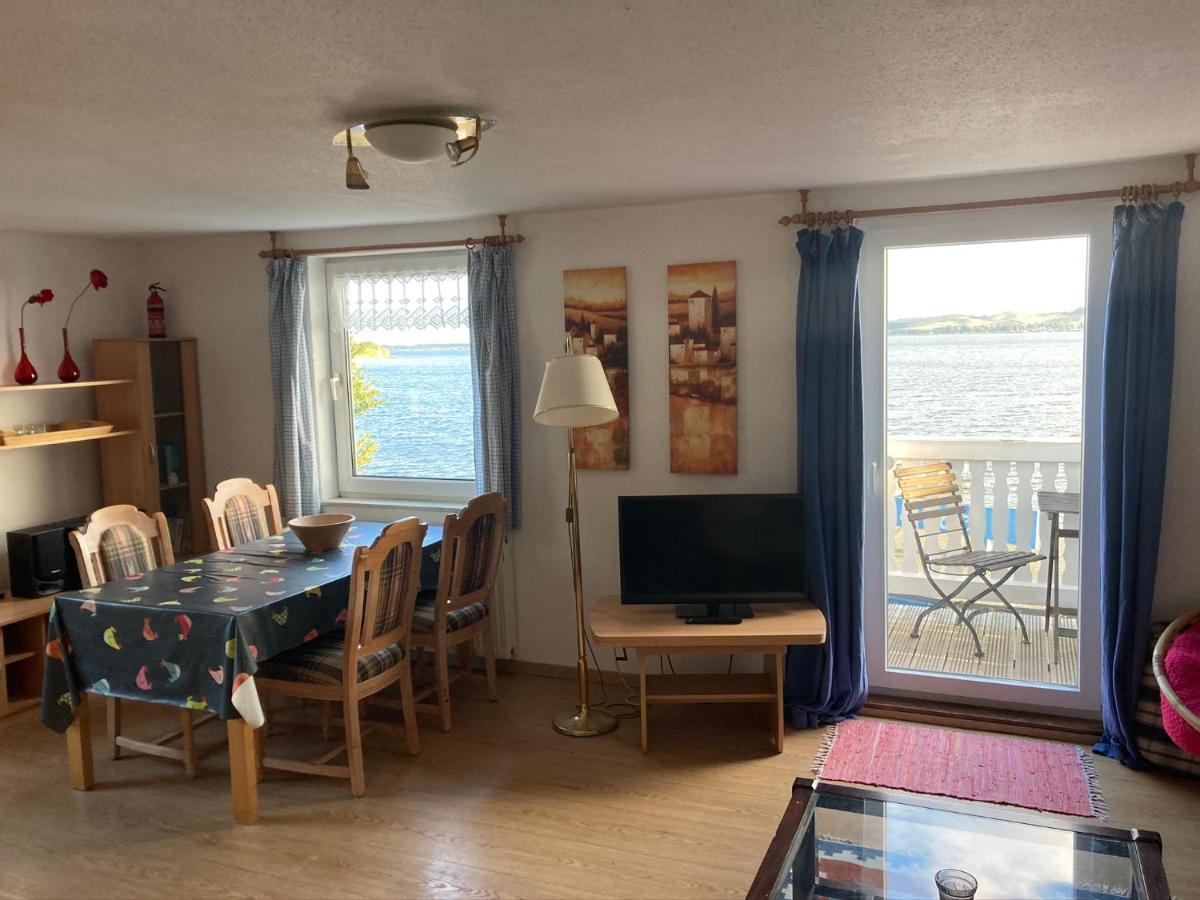Apartamento Ahoi Marie Middelhagen Exterior foto