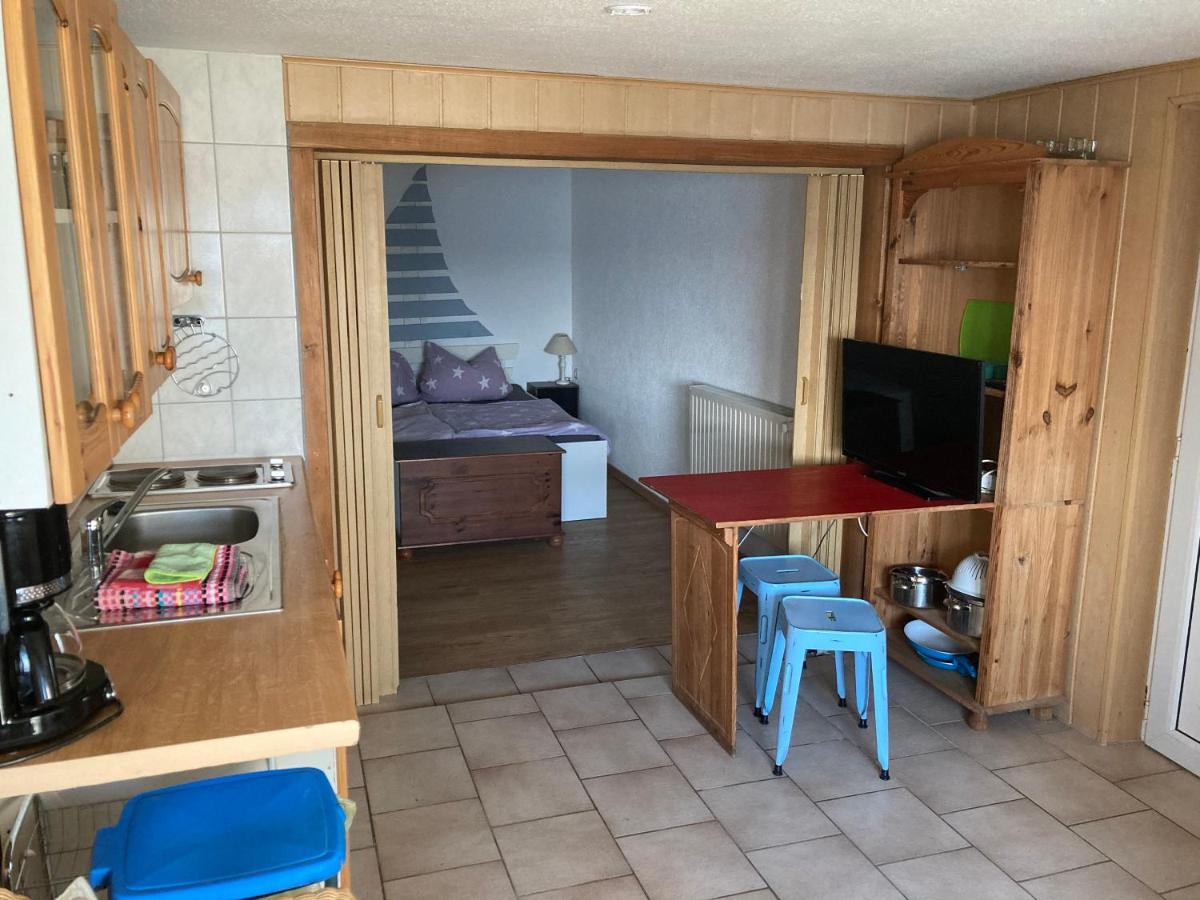 Apartamento Ahoi Marie Middelhagen Exterior foto