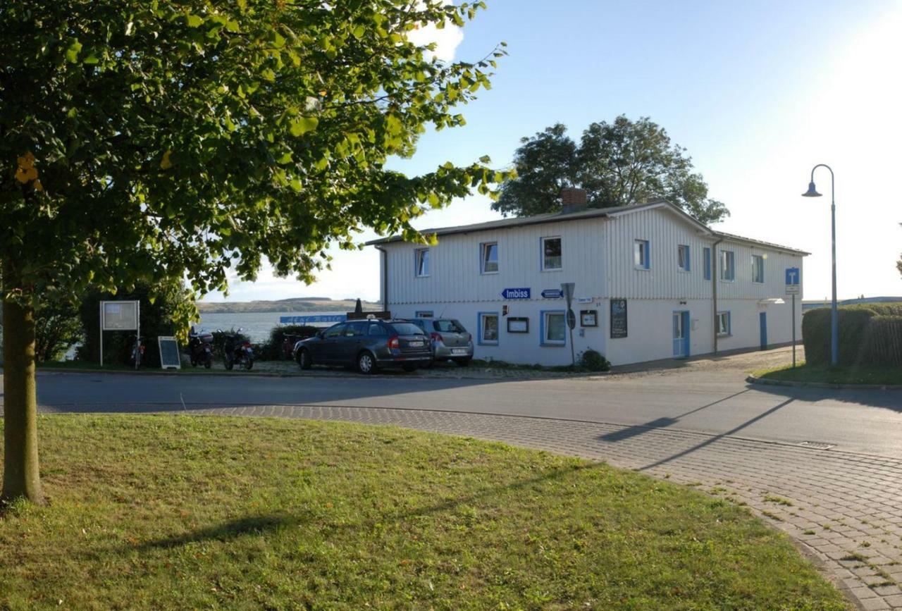 Apartamento Ahoi Marie Middelhagen Exterior foto