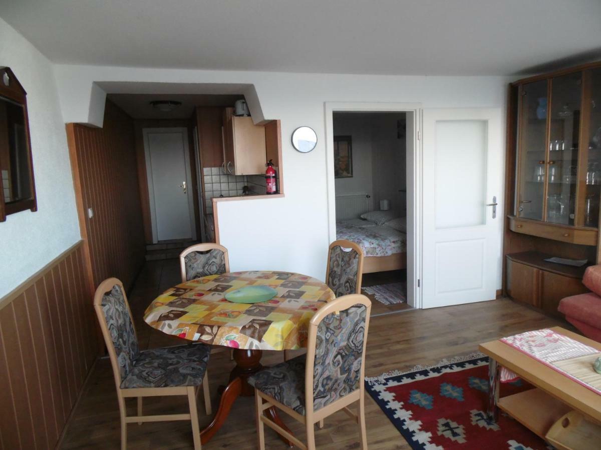 Apartamento Ahoi Marie Middelhagen Exterior foto