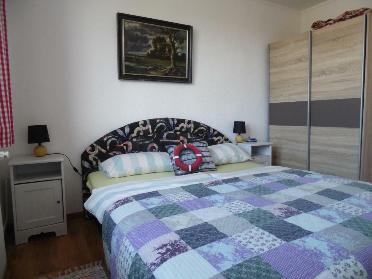Apartamento Ahoi Marie Middelhagen Exterior foto