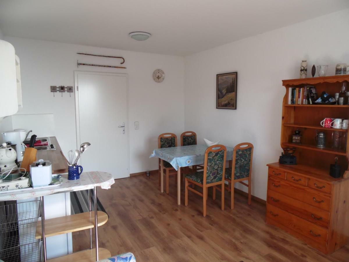Apartamento Ahoi Marie Middelhagen Exterior foto
