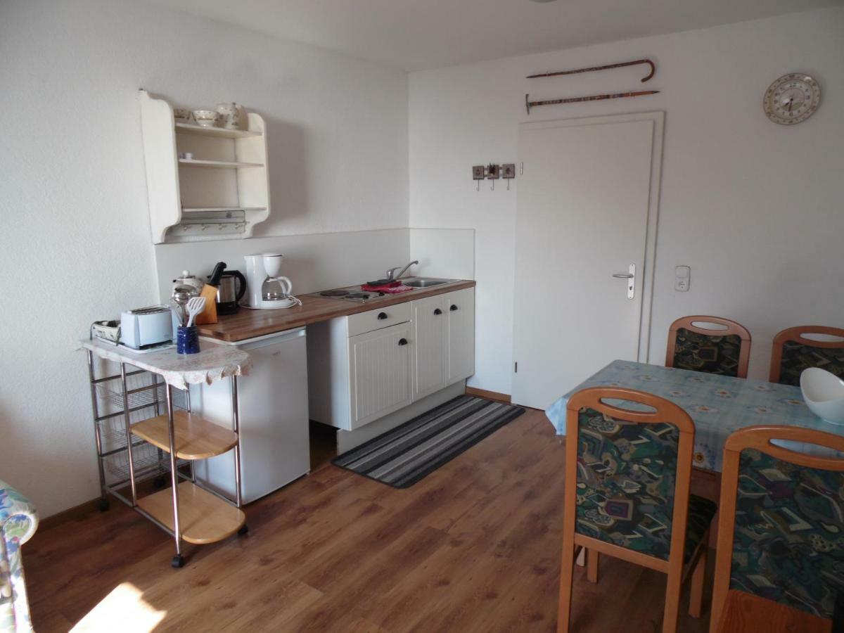 Apartamento Ahoi Marie Middelhagen Exterior foto