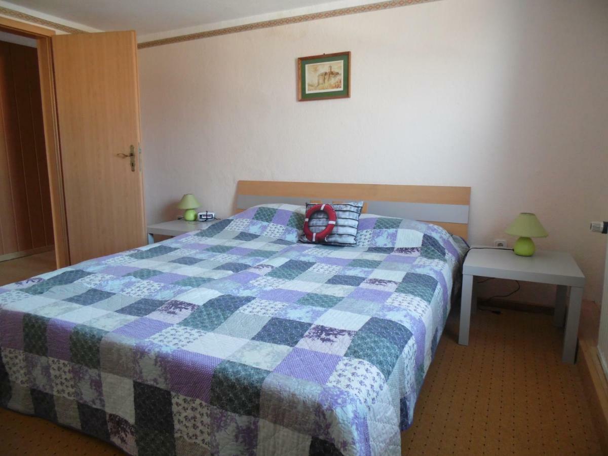 Apartamento Ahoi Marie Middelhagen Exterior foto